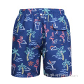 Swim Custom All Over Print Shorts Swim Trunks